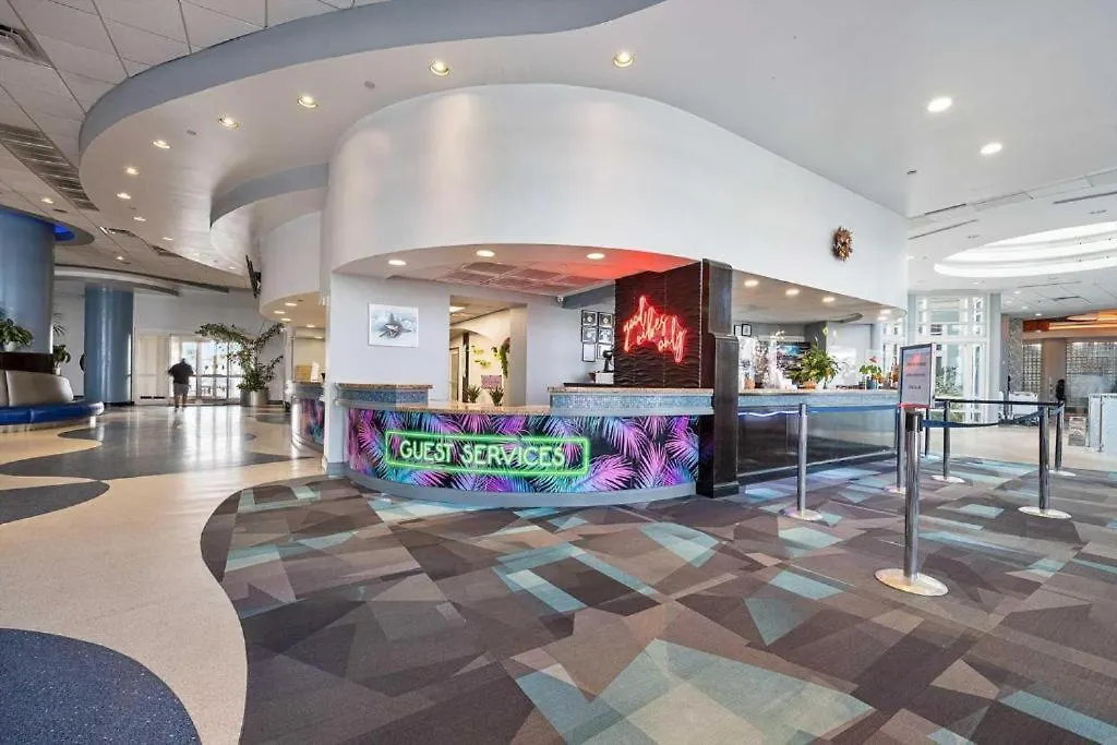Vacation In Comfort And Luxury - 2Br Oceanview - Wyndham Ocean Walk Resort 2332-0 Daytona Beach 0*,  United States