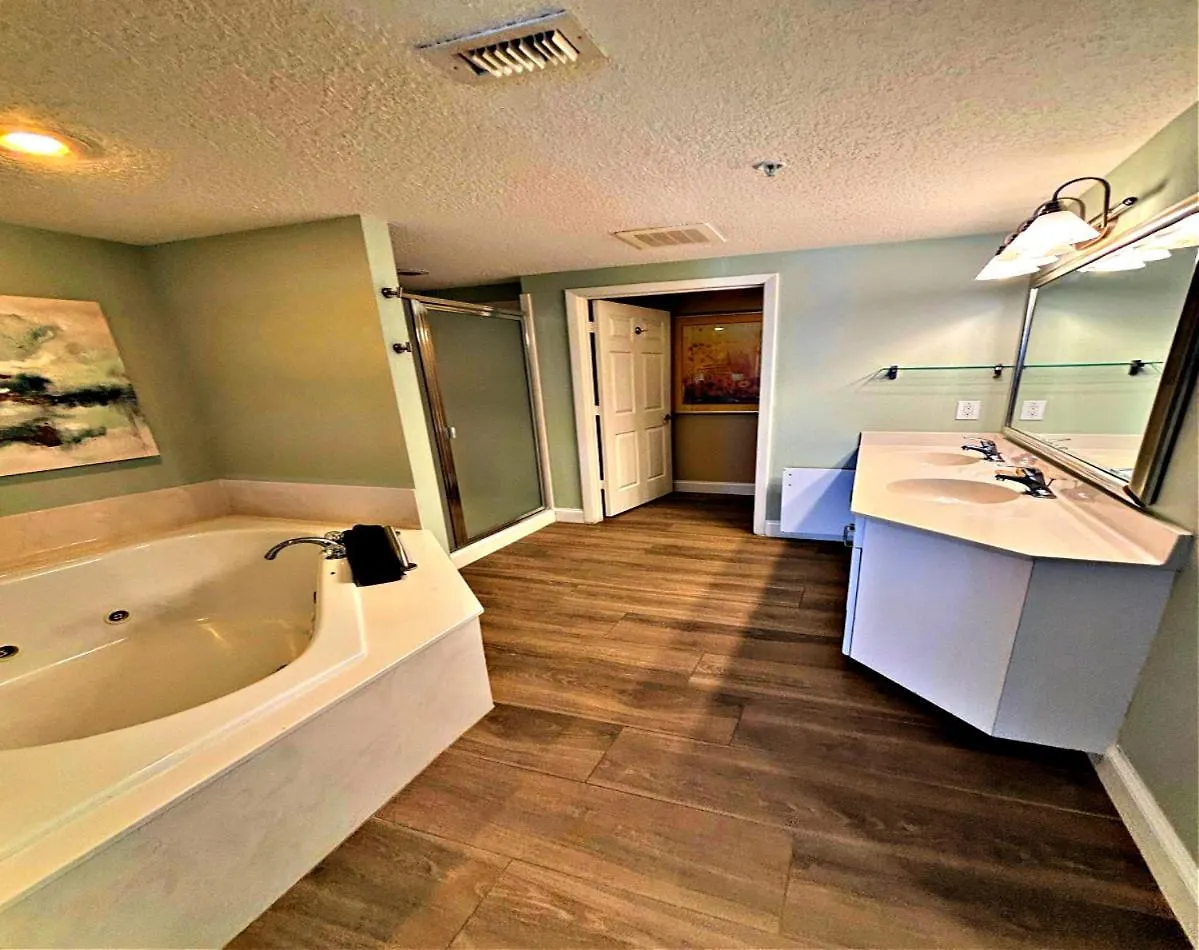 Aparthotel Vacation In Comfort And Luxury - 2Br Oceanview - Wyndham Ocean Walk Resort 2332-0 Daytona Beach United States