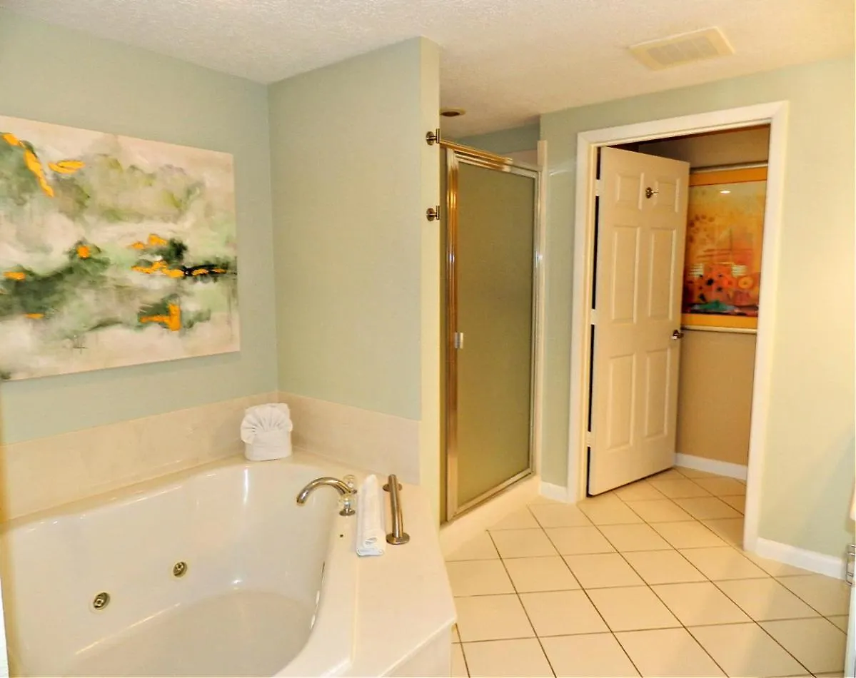 Vacation In Comfort And Luxury - 2Br Oceanview - Wyndham Ocean Walk Resort 2332-0 Daytona Beach