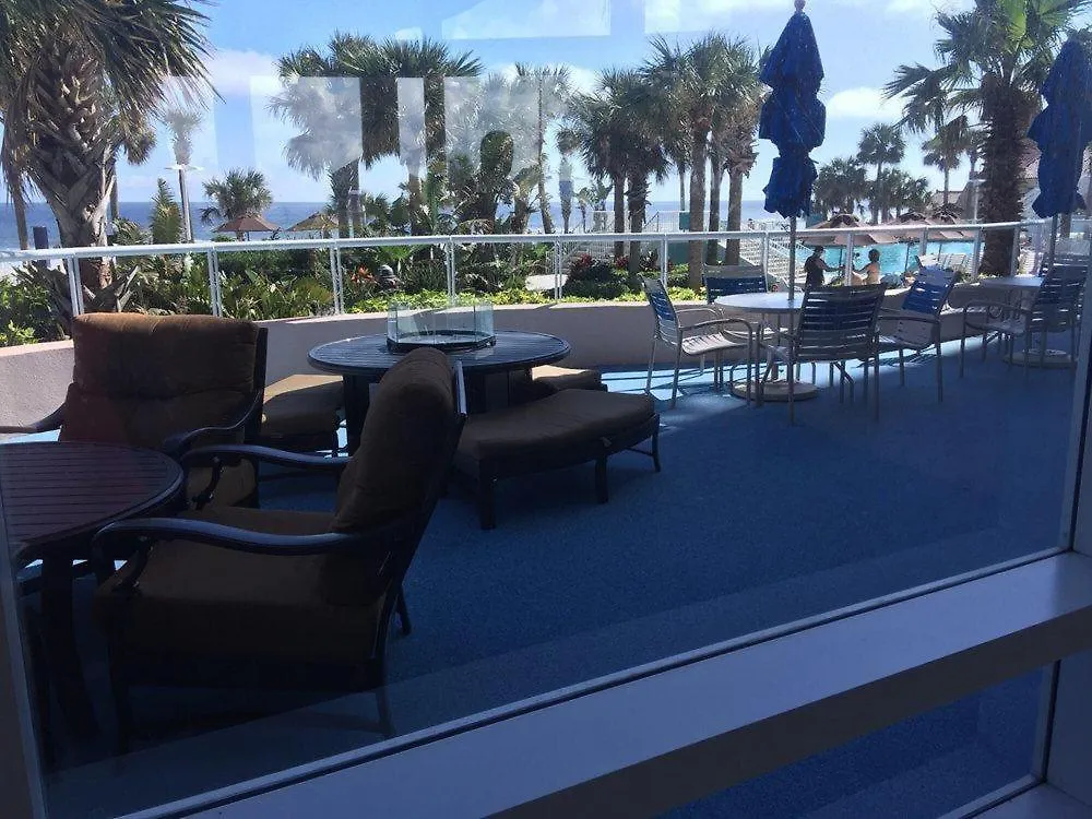 Aparthotel Vacation In Comfort And Luxury - 2Br Oceanview - Wyndham Ocean Walk Resort 2332-0 Daytona Beach