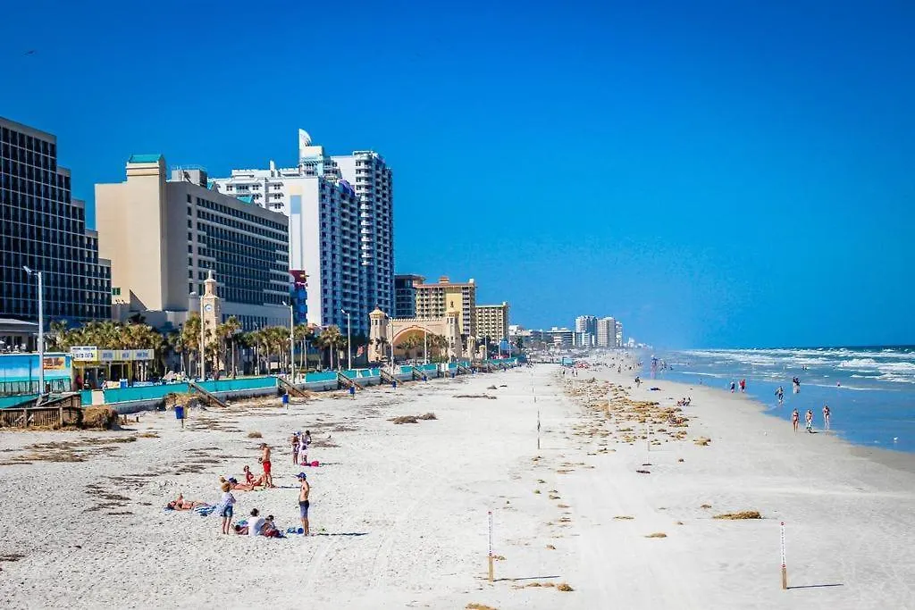 Vacation In Comfort And Luxury - 2Br Oceanview - Wyndham Ocean Walk Resort 2332-0 Daytona Beach 0*,  United States