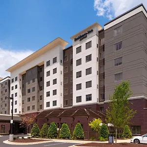 By Marriott Northlake 3*, Charlotte United States