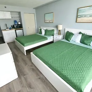 Ocean Side Daytona Beach