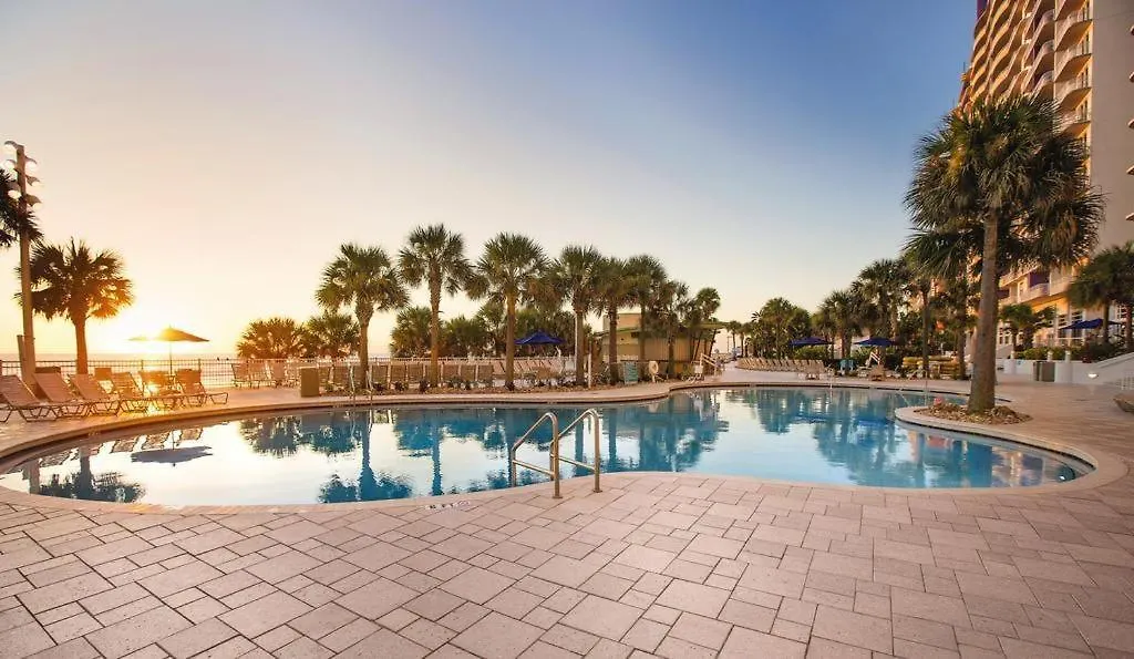 Vacation In Comfort And Luxury - 2Br Oceanview - Wyndham Ocean Walk Resort 2332-0 Daytona Beach