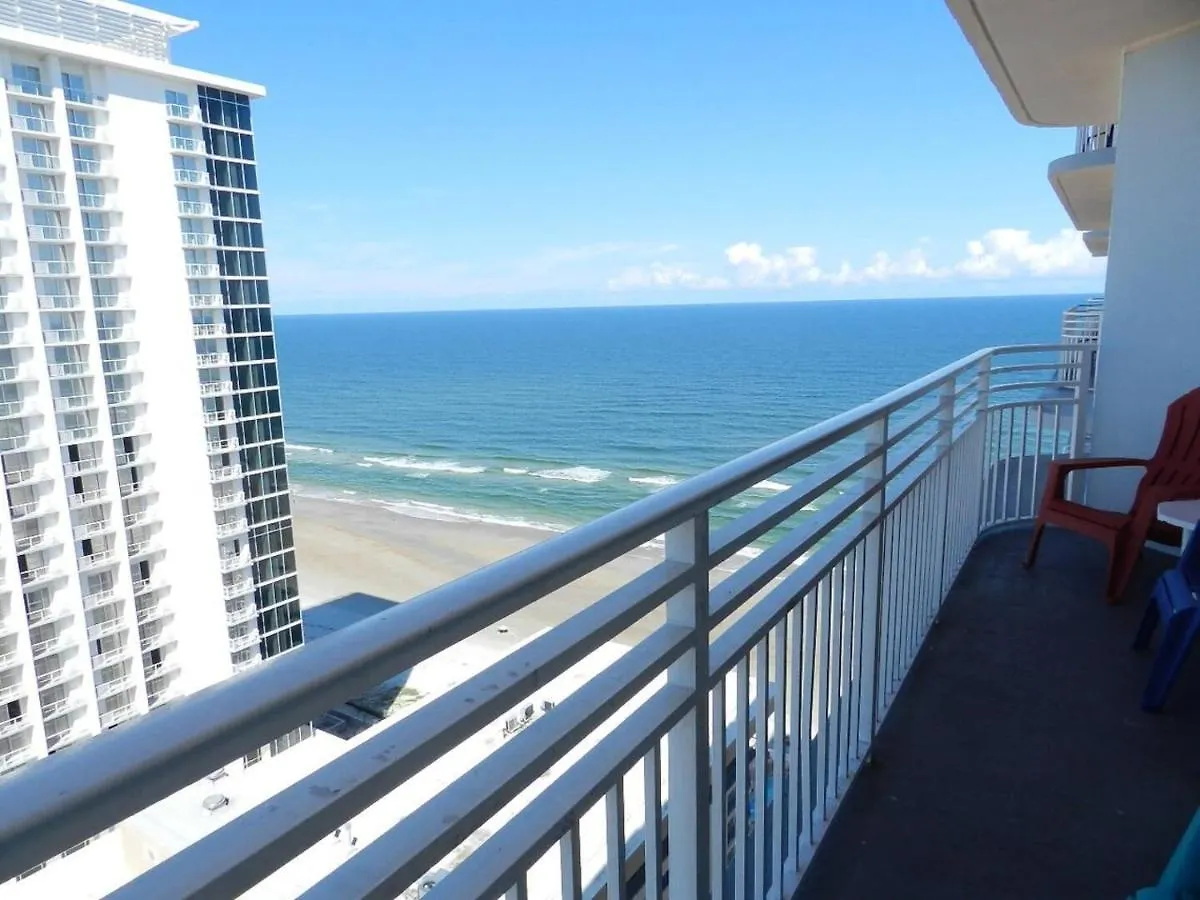 Vacation In Comfort And Luxury - 2Br Oceanview - Wyndham Ocean Walk Resort 2332-0 Daytona Beach United States