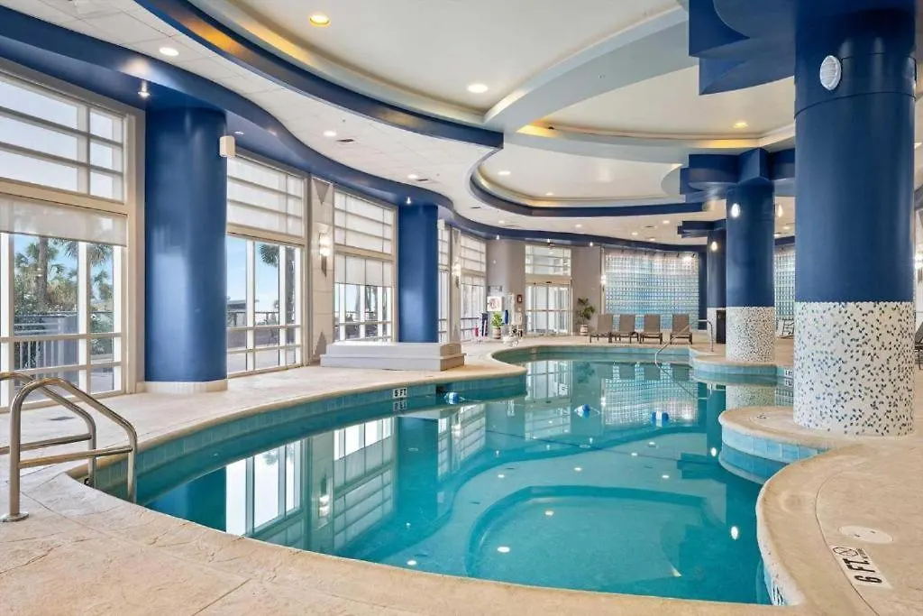 Vacation In Comfort And Luxury - 2Br Oceanview - Wyndham Ocean Walk Resort 2332-0 Daytona Beach 0*,