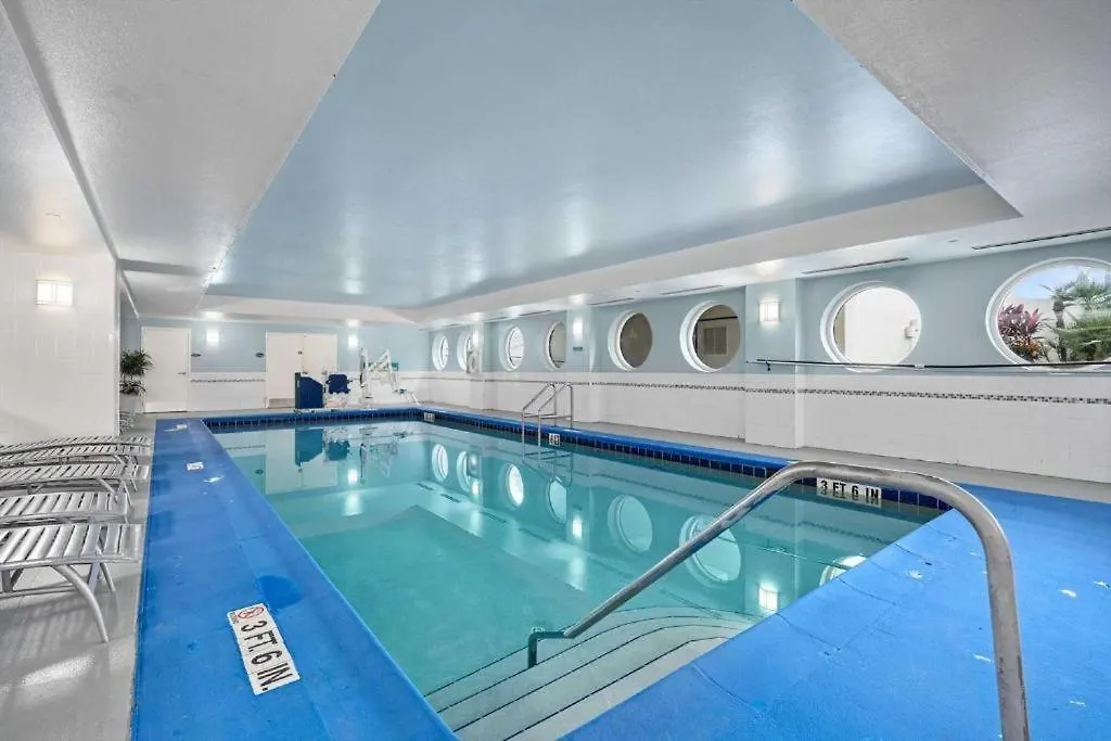 Vacation In Comfort And Luxury - 2Br Oceanview - Wyndham Ocean Walk Resort 2332-0 Daytona Beach
