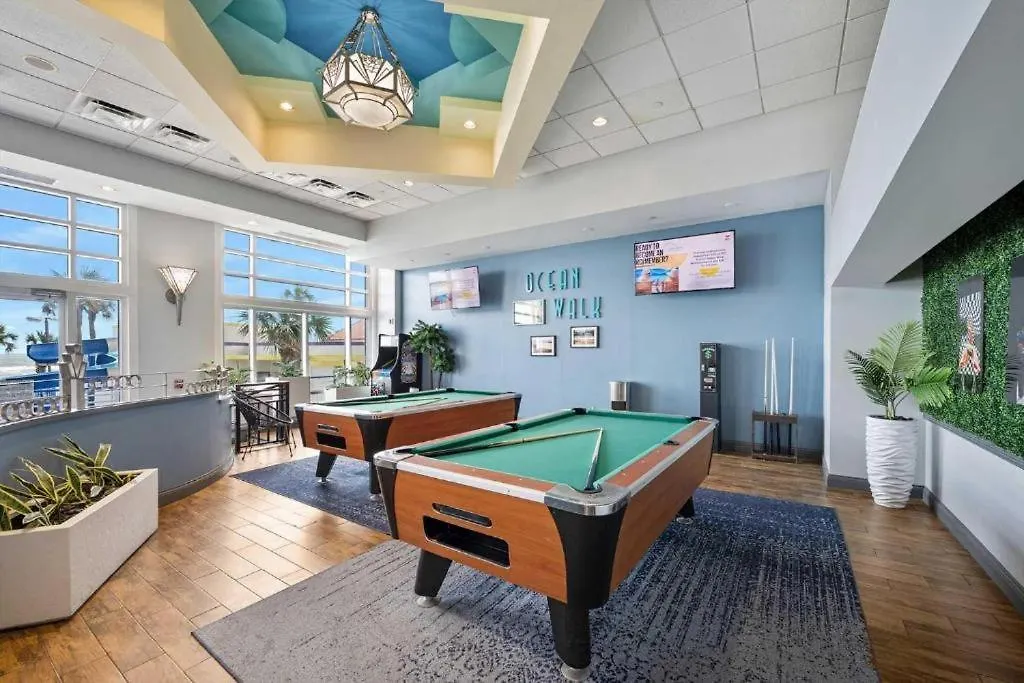Vacation In Comfort And Luxury - 2Br Oceanview - Wyndham Ocean Walk Resort 2332-0 Daytona Beach Aparthotel
