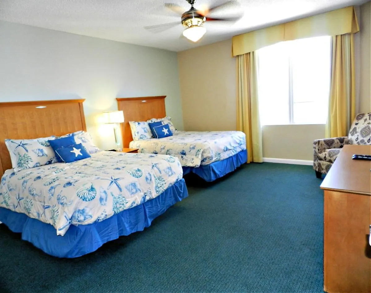 Vacation In Comfort And Luxury - 2Br Oceanview - Wyndham Ocean Walk Resort 2332-0 Daytona Beach United States